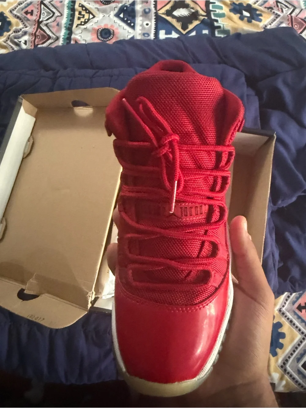 Jordan 11 win like 96 gs